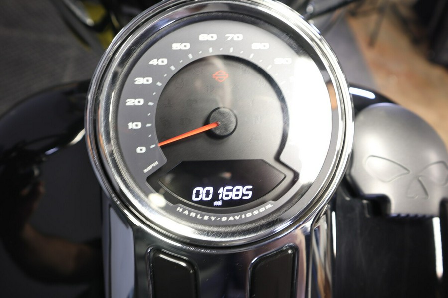 2025 Harley-Davidson Fat Boy