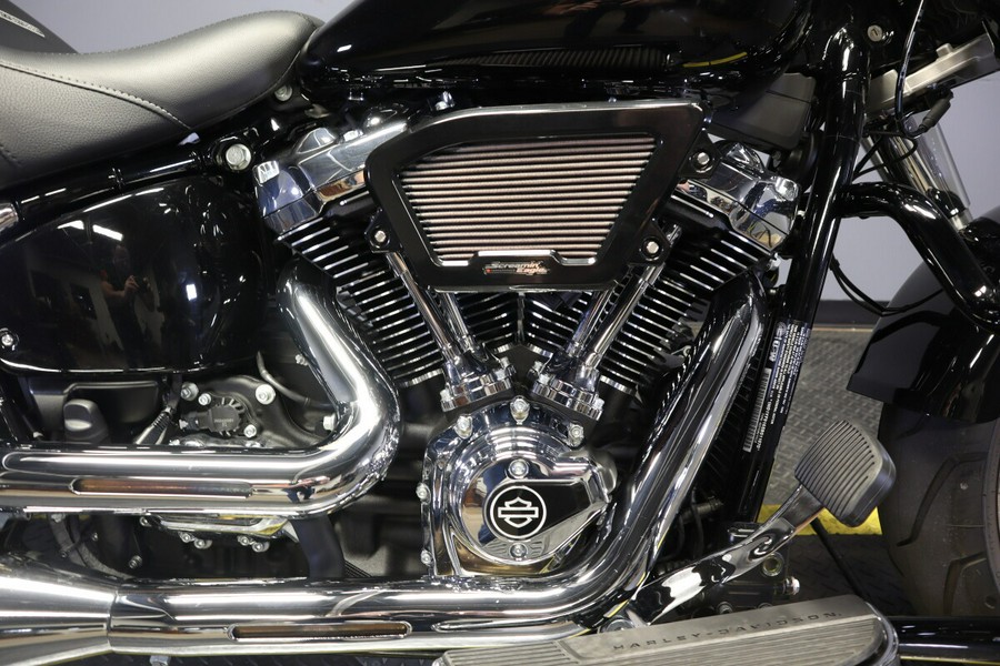 2025 Harley-Davidson Fat Boy