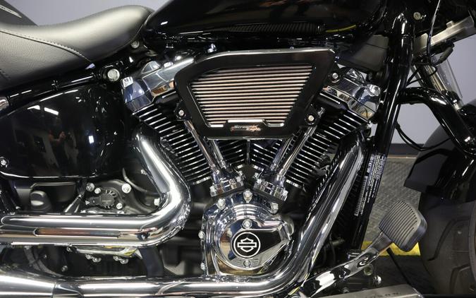 2025 Harley-Davidson Fat Boy