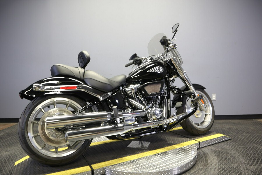 2025 Harley-Davidson Fat Boy