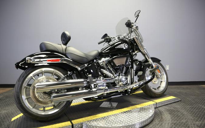 2025 Harley-Davidson Fat Boy