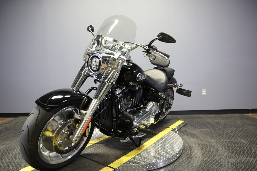 2025 Harley-Davidson Fat Boy