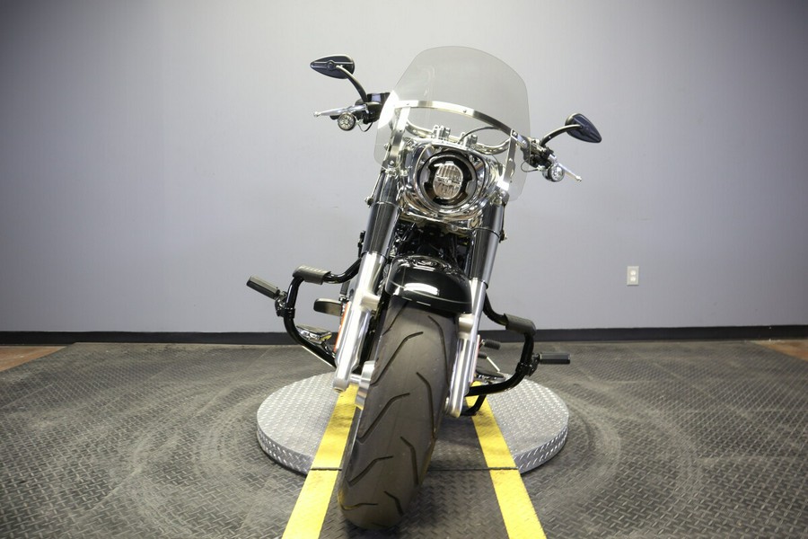 2025 Harley-Davidson Fat Boy