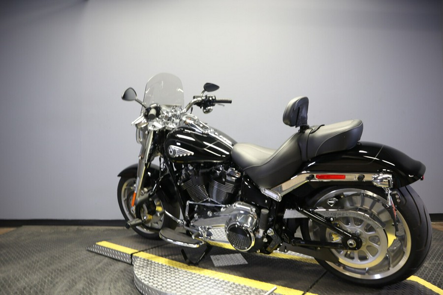 2025 Harley-Davidson Fat Boy