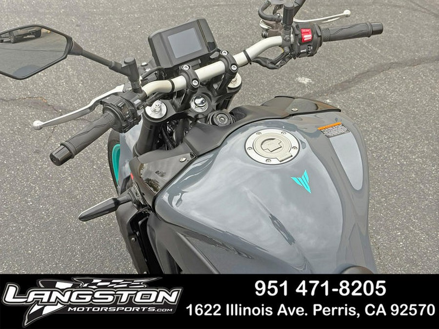 2023 Yamaha MT-09