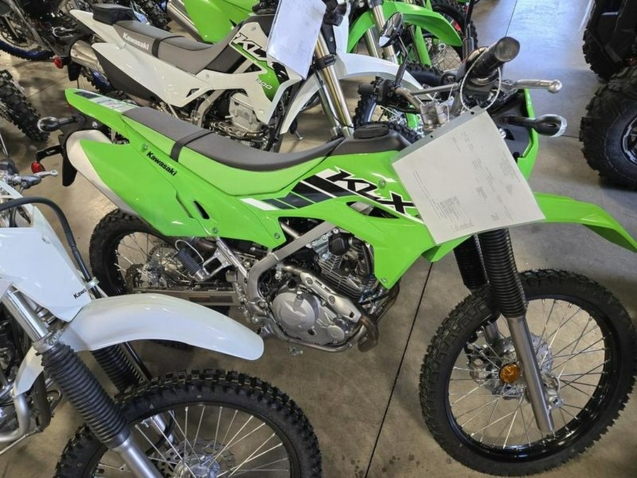 2025 Kawasaki KLX®230 S