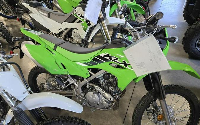 2025 Kawasaki KLX®230 S