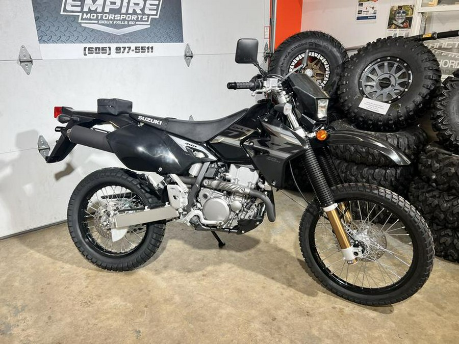 2024 Suzuki DR-Z 400