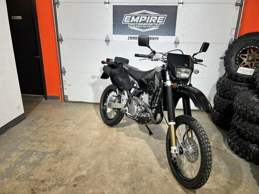 2024 Suzuki DR-Z 400