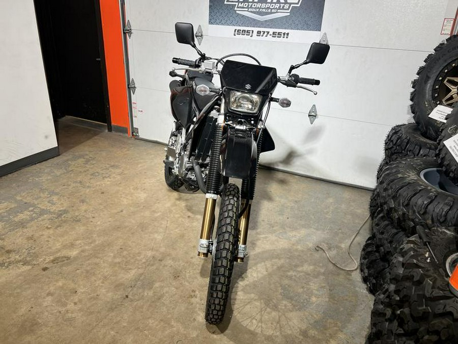 2024 Suzuki DR-Z 400