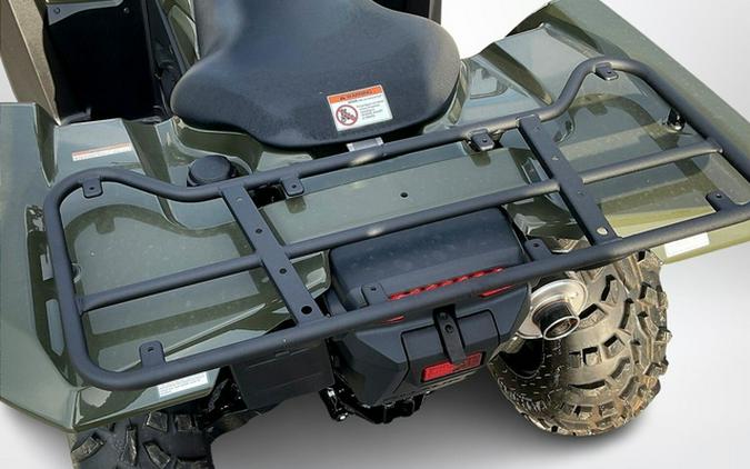 2025 Suzuki KingQuad 750 AXi