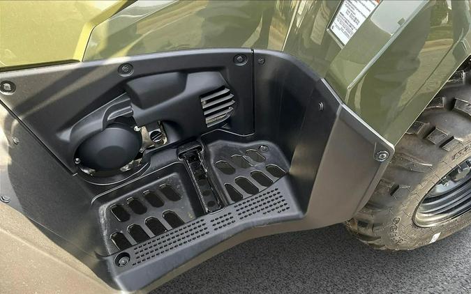 2025 Suzuki KINGQUAD 750AXi