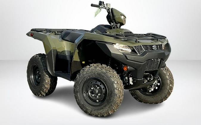 2025 Suzuki KingQuad 750 AXi