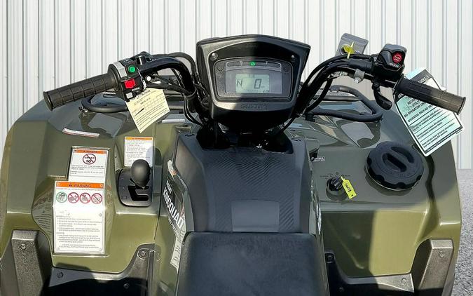 2025 Suzuki KINGQUAD 750AXi