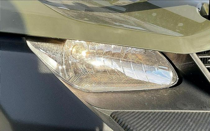 2025 Suzuki KingQuad 750 AXi