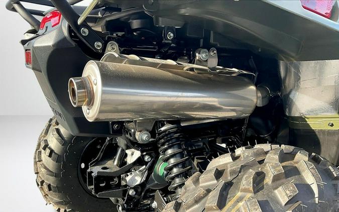 2025 Suzuki KingQuad 750 AXi