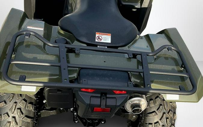 2025 Suzuki KingQuad 750 AXi
