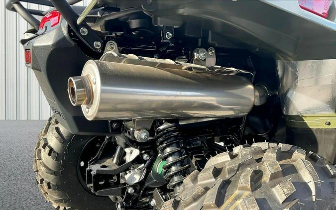 2025 Suzuki KINGQUAD 750AXi