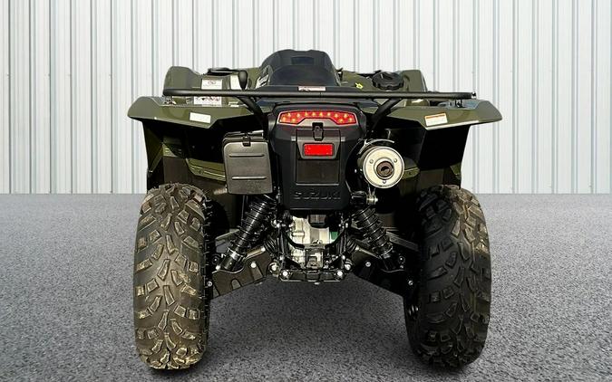 2025 Suzuki KINGQUAD 750AXi