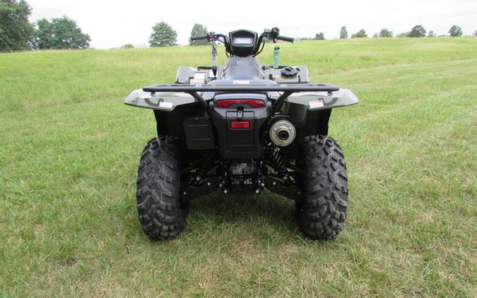 2025 Suzuki KingQuad 750 AXi