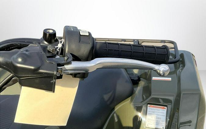 2025 Suzuki KingQuad 750 AXi