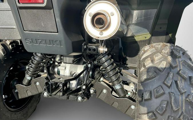 2025 Suzuki KingQuad 750 AXi
