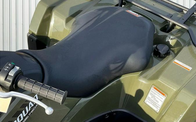 2025 Suzuki KINGQUAD 750AXi