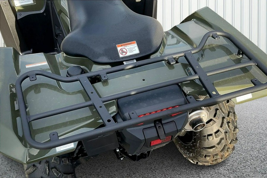 2025 Suzuki KINGQUAD 750AXi