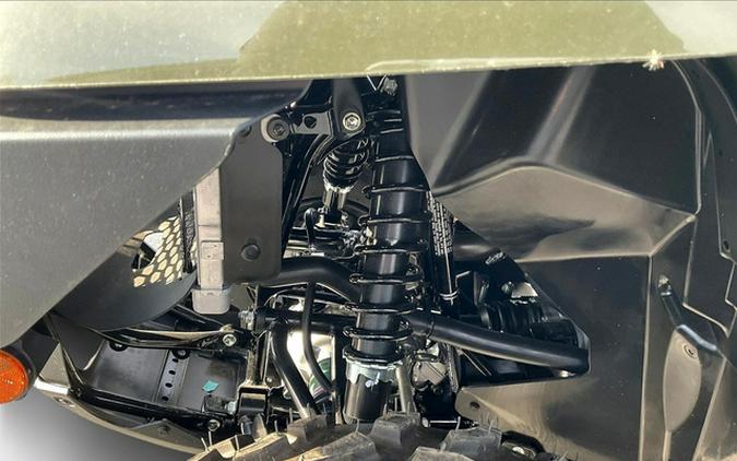 2025 Suzuki KingQuad 750 AXi