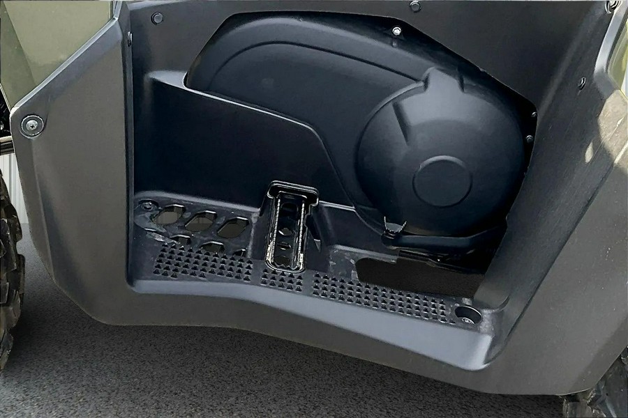 2025 Suzuki KINGQUAD 750AXi