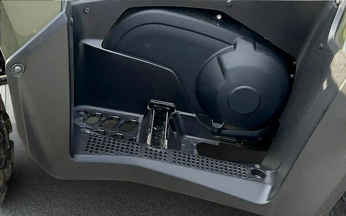 2025 Suzuki KINGQUAD 750AXi