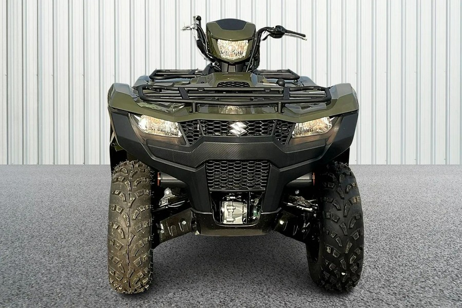 2025 Suzuki KINGQUAD 750AXi