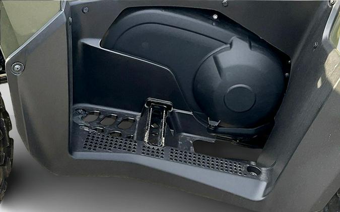 2025 Suzuki KingQuad 750 AXi