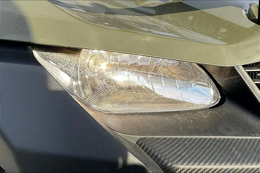 2025 Suzuki KINGQUAD 750AXi