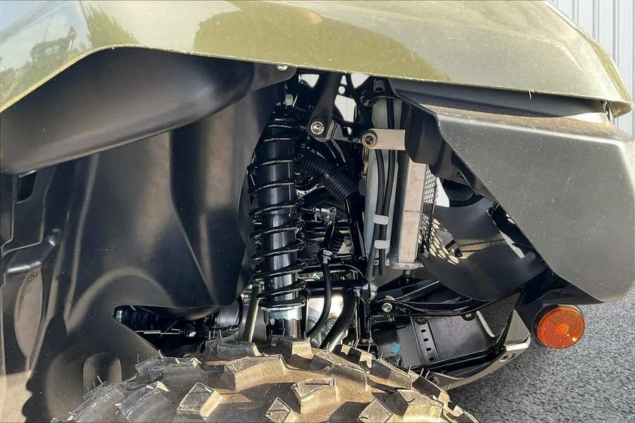 2025 Suzuki KINGQUAD 750AXi