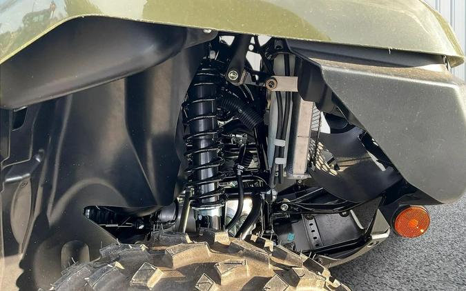 2025 Suzuki KINGQUAD 750AXi