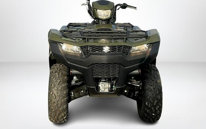 2025 Suzuki KingQuad 750 AXi