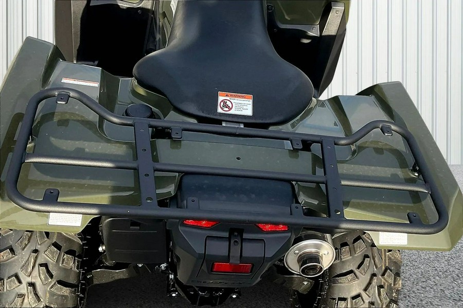 2025 Suzuki KINGQUAD 750AXi