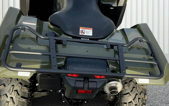 2025 Suzuki KINGQUAD 750AXi
