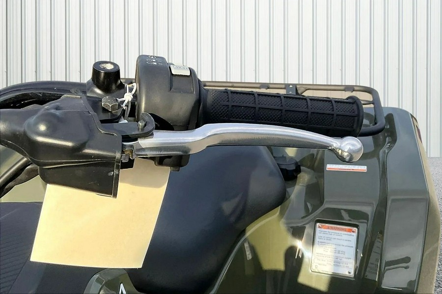2025 Suzuki KINGQUAD 750AXi