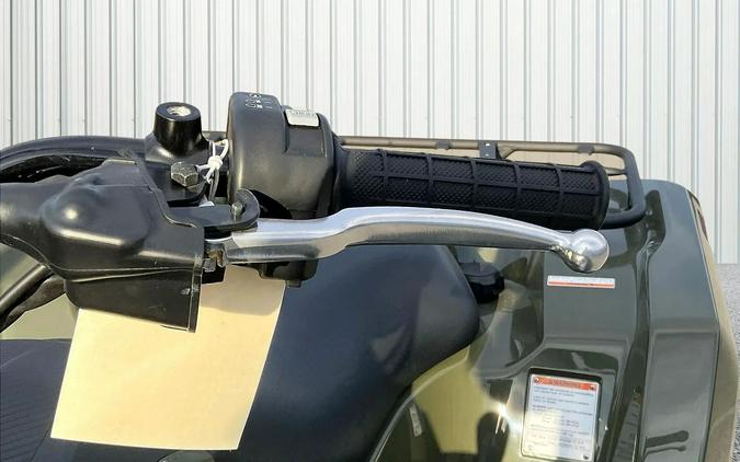 2025 Suzuki KINGQUAD 750AXi