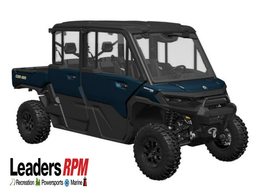 2026 Can-Am® Defender MAX XT CAB HD11 With 10.25 in.display