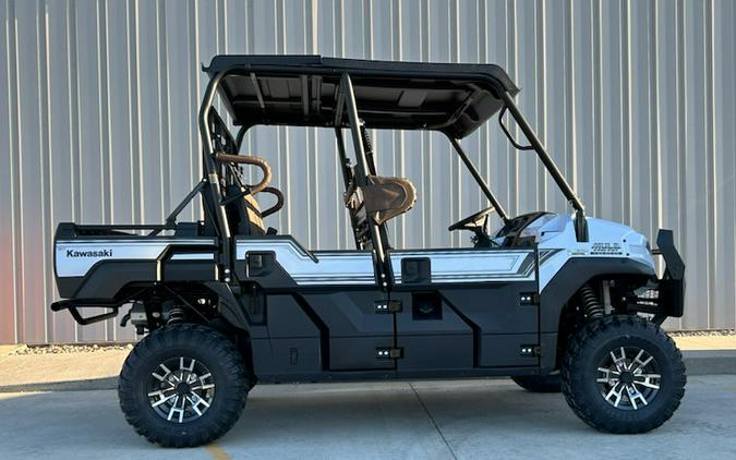 2025 Kawasaki Mule™ PRO-FXT 1000 Platinum Ranch Edition