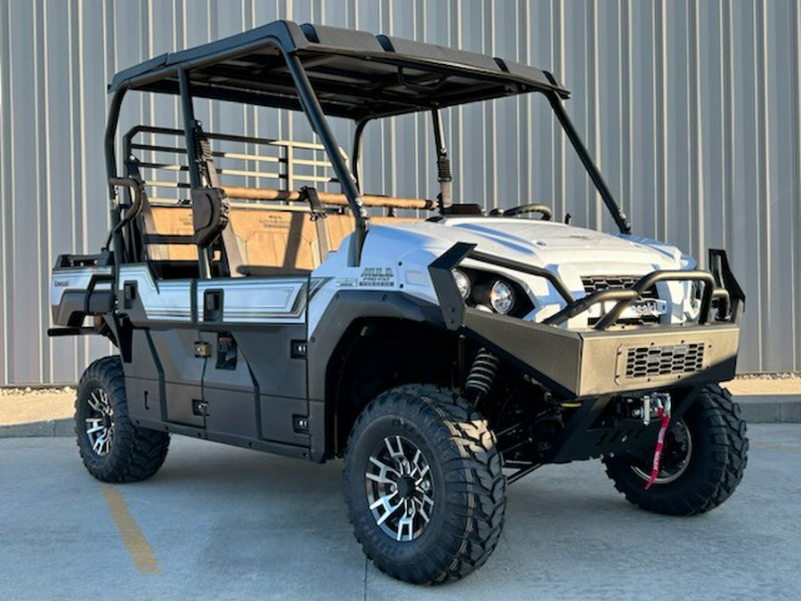 2025 Kawasaki Mule™ PRO-FXT 1000 Platinum Ranch Edition