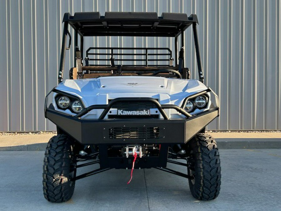 2025 Kawasaki Mule™ PRO-FXT 1000 Platinum Ranch Edition