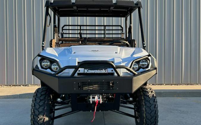 2025 Kawasaki Mule™ PRO-FXT 1000 Platinum Ranch Edition