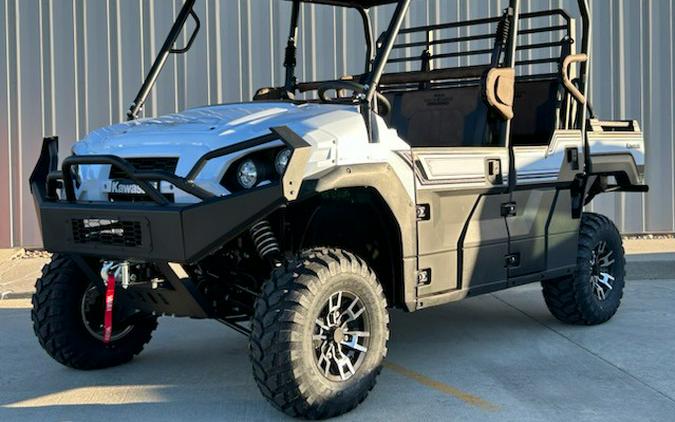 2025 Kawasaki Mule™ PRO-FXT 1000 Platinum Ranch Edition