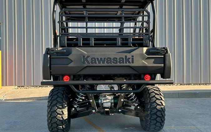 2025 Kawasaki Mule™ PRO-FXT 1000 Platinum Ranch Edition
