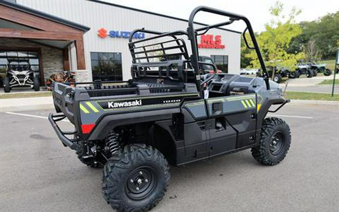 2026 Kawasaki MULE PRO-FXR 1000