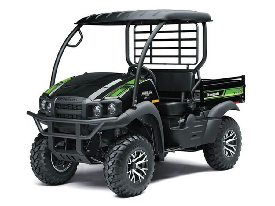2026 Kawasaki Mule SX 4x4 XC LE